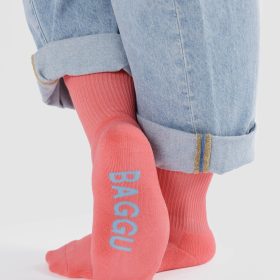 Baggu Ribbed Sock